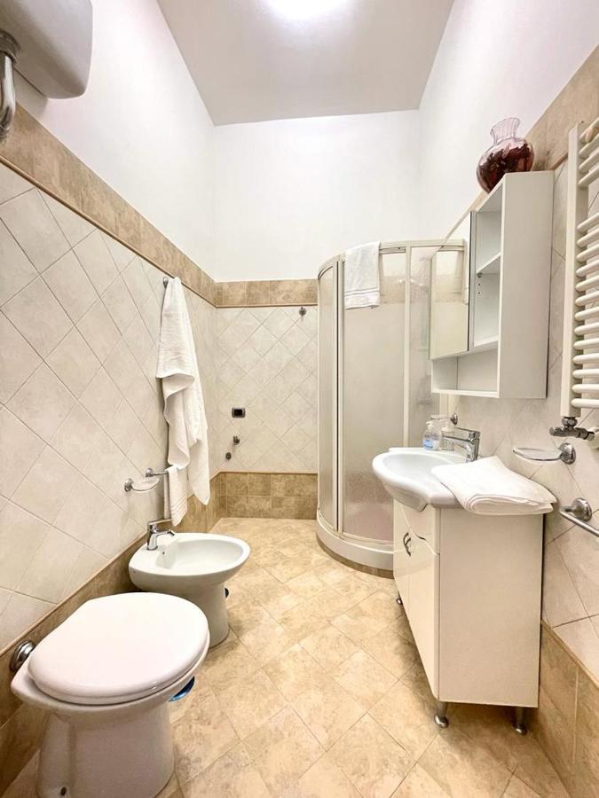 La Ferrovia Holiday Home Nápoly Kültér fotó