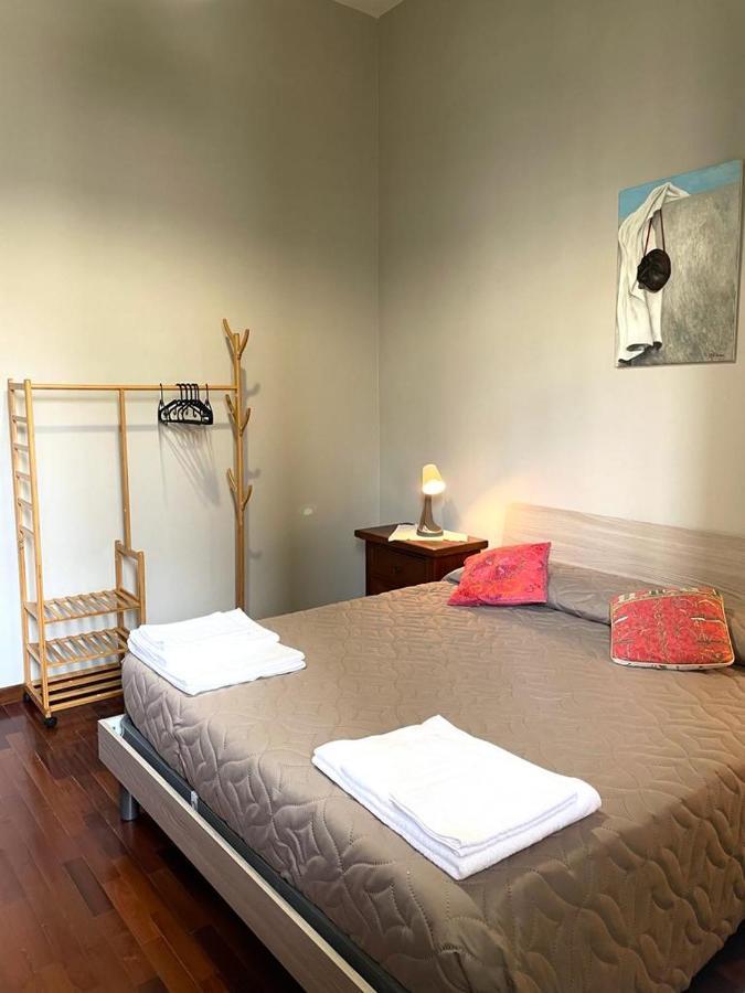 La Ferrovia Holiday Home Nápoly Kültér fotó